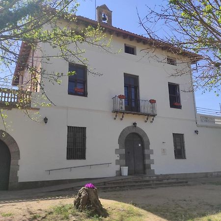 Can Rabassa Hostel Vallromanes Kültér fotó