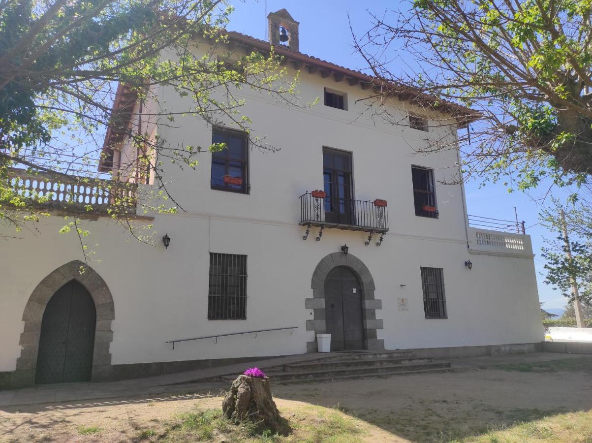 Can Rabassa Hostel Vallromanes Kültér fotó