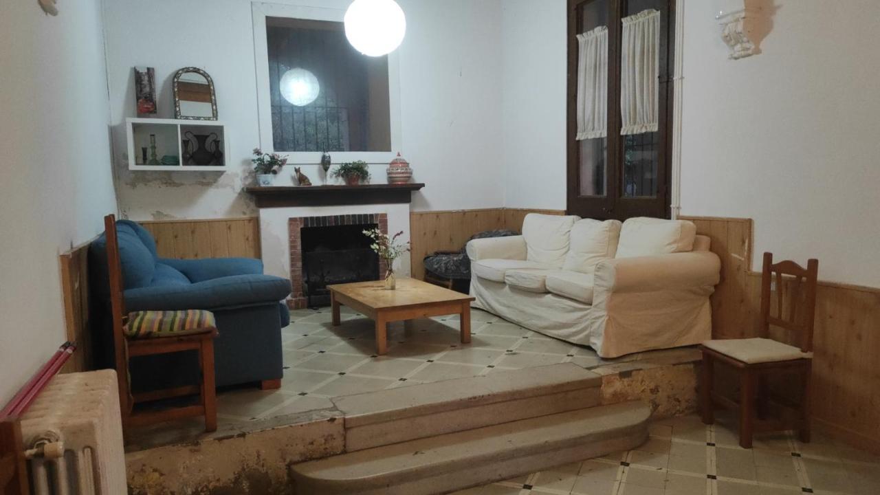 Can Rabassa Hostel Vallromanes Kültér fotó