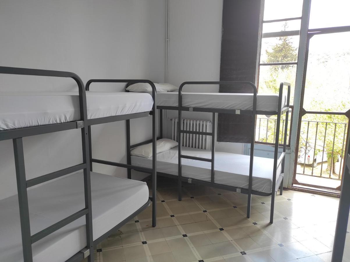 Can Rabassa Hostel Vallromanes Szoba fotó