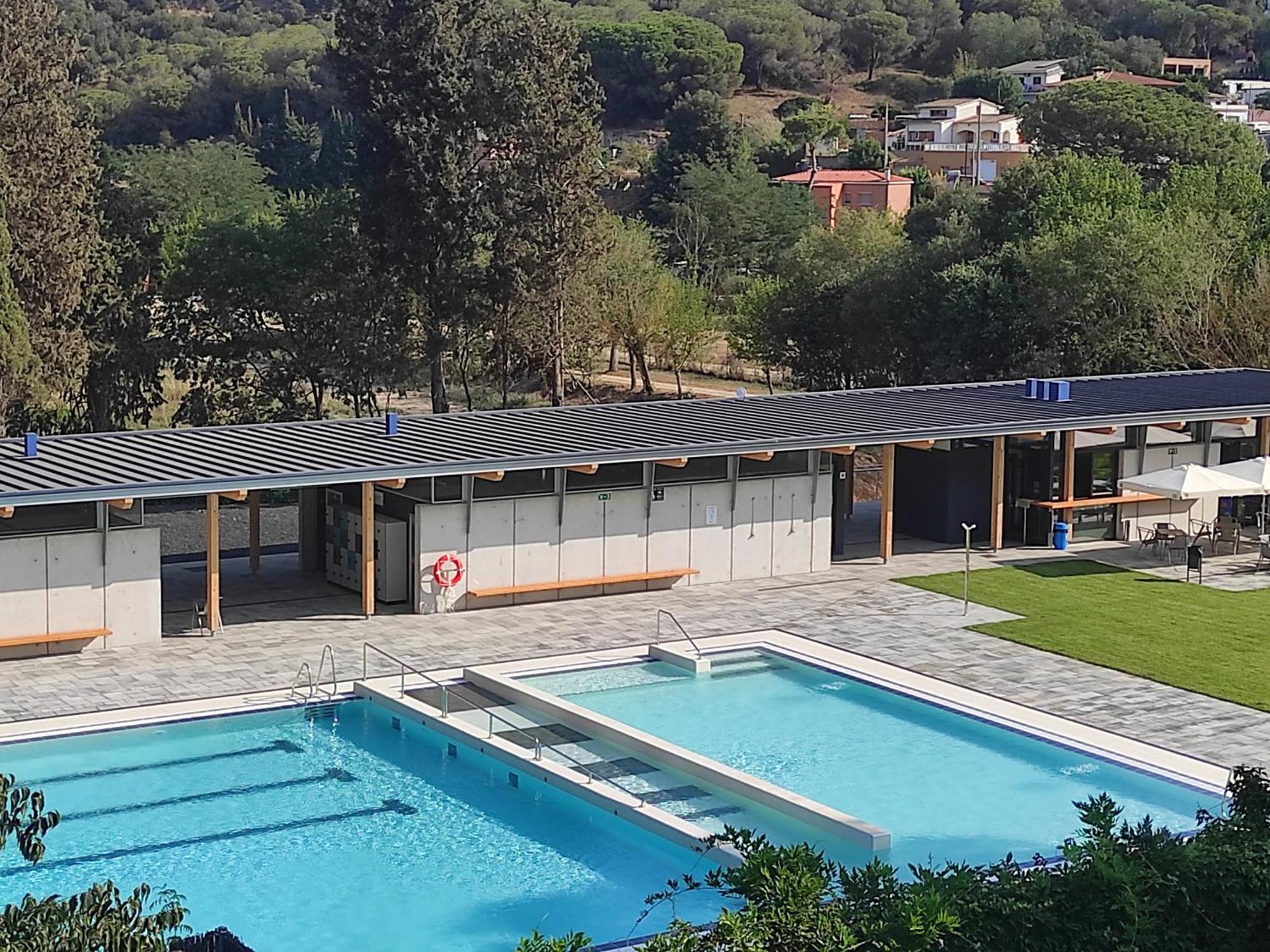 Can Rabassa Hostel Vallromanes Kültér fotó